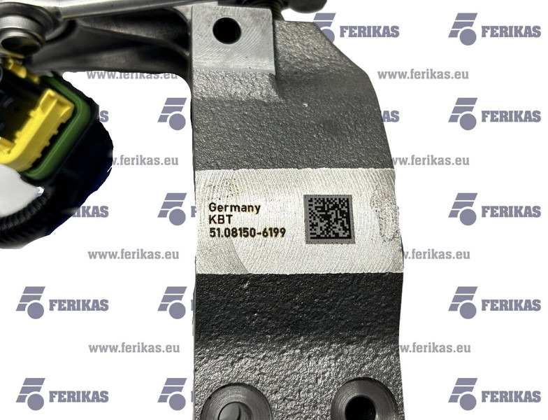 MAN - Eksosanlegg for Lastebil: bilde 4 MAN - Eksosanlegg for Lastebil: bilde 4