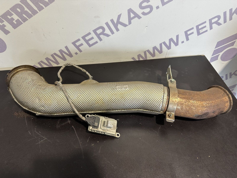 MAN NOX sensor - Eksosrør for Lastebil: bilde 2 MAN NOX sensor - Eksosrør for Lastebil: bilde 2