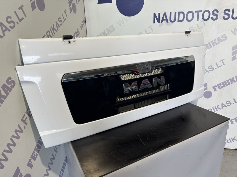 MAN TGM - Grill for Lastebil: bilde 2 MAN TGM - Grill for Lastebil: bilde 2