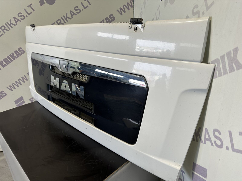 MAN TGM - Grill for Lastebil: bilde 3 MAN TGM - Grill for Lastebil: bilde 3