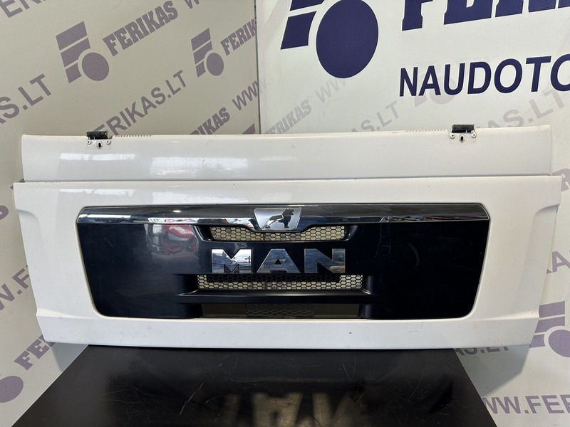 MAN TGM - Grill for Lastebil: bilde 1 MAN TGM - Grill for Lastebil: bilde 1