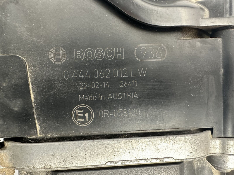 MAN TGX - Eksosanlegg for Lastebil: bilde 5 MAN TGX - Eksosanlegg for Lastebil: bilde 5