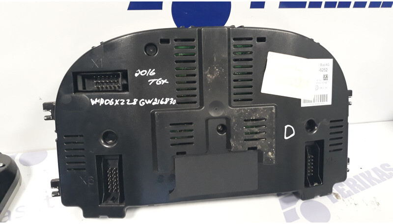 MAN instrument cluster - Instrumentpanel for Lastebil: bilde 4 MAN instrument cluster - Instrumentpanel for Lastebil: bilde 4