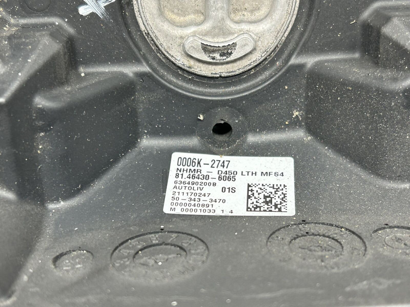 MAN multifunction steering wheel - Ratt for Lastebil: bilde 5 MAN multifunction steering wheel - Ratt for Lastebil: bilde 5