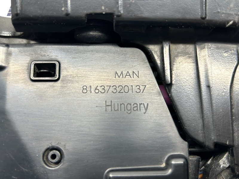 MAN rear view camera - Bakspeil for Lastebil: bilde 5 MAN rear view camera - Bakspeil for Lastebil: bilde 5