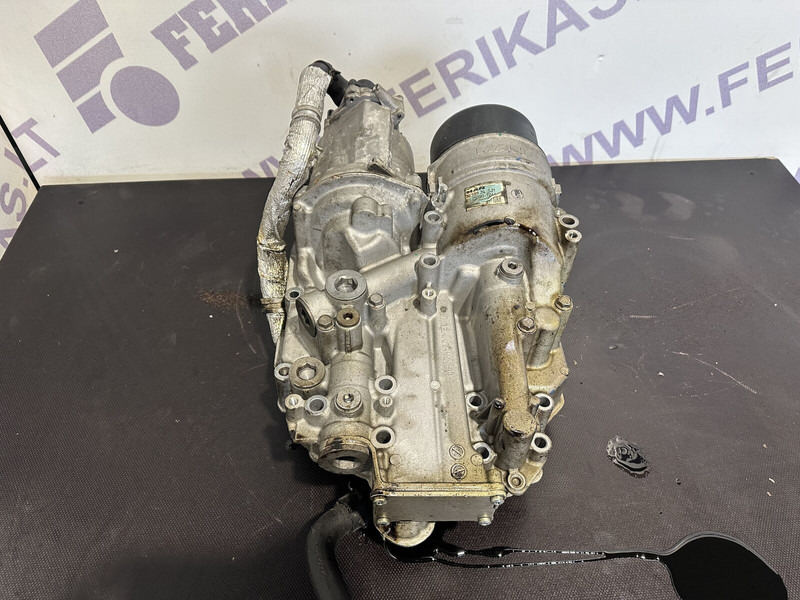 MAN with coolant - Motor og deler for Lastebil: bilde 2 MAN with coolant - Motor og deler for Lastebil: bilde 2