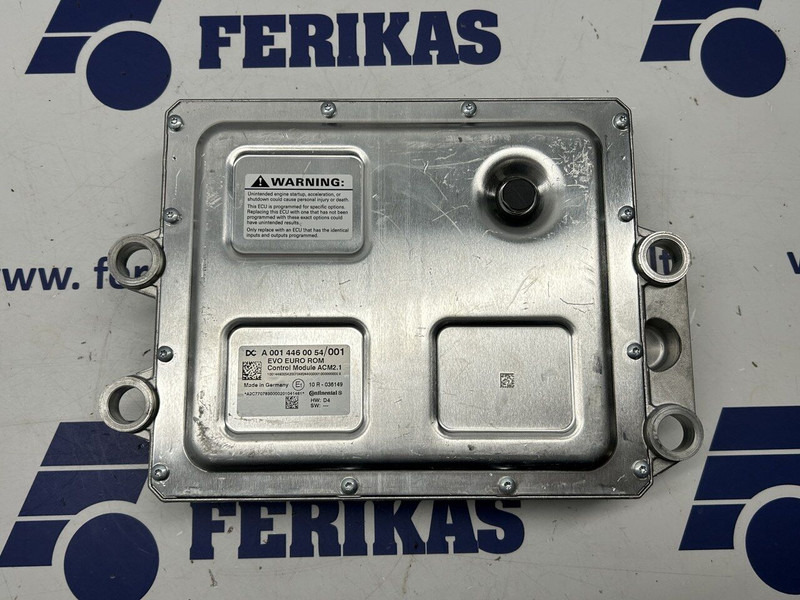 Mercedes-Benz ACM2.1 - Styreenhet for Lastebil: bilde 1 Mercedes-Benz ACM2.1 - Styreenhet for Lastebil: bilde 1