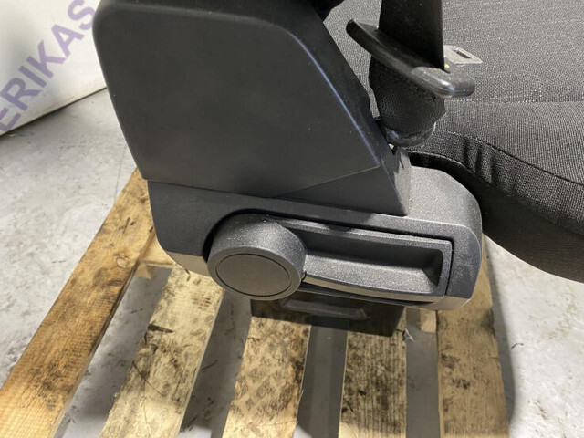 Mercedes-Benz Actros - Sete for Lastebil: bilde 4 Mercedes-Benz Actros - Sete for Lastebil: bilde 4