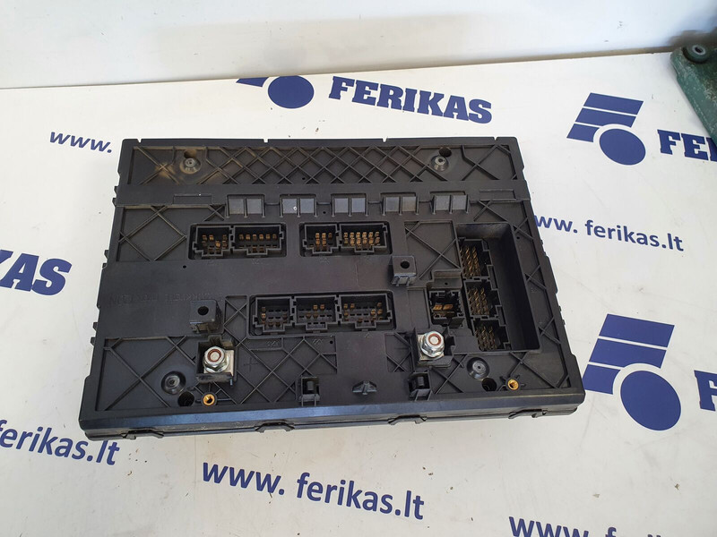 Mercedes-Benz Actros - Elektrisk system for Lastebil: bilde 2 Mercedes-Benz Actros - Elektrisk system for Lastebil: bilde 2