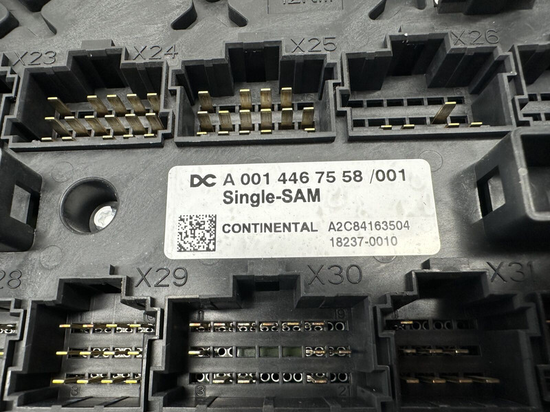 Mercedes-Benz Actros - Elektrisk system for Lastebil: bilde 3 Mercedes-Benz Actros - Elektrisk system for Lastebil: bilde 3