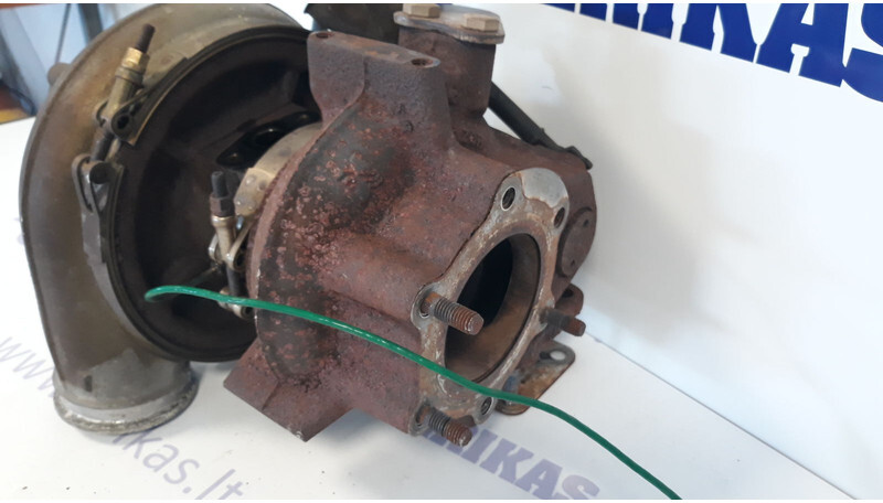 Mercedes-Benz Actros MP4 - Turbolader for Lastebil: bilde 5 Mercedes-Benz Actros MP4 - Turbolader for Lastebil: bilde 5