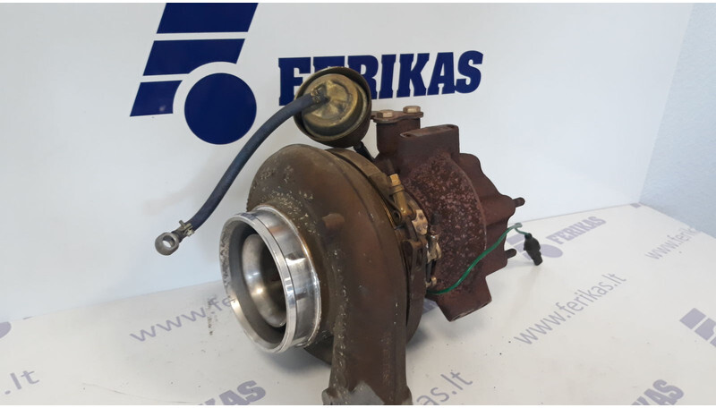 Mercedes-Benz Actros MP4 - Turbolader for Lastebil: bilde 1 Mercedes-Benz Actros MP4 - Turbolader for Lastebil: bilde 1