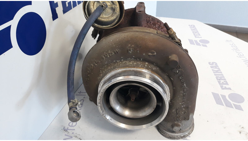 Mercedes-Benz Actros MP4 - Turbolader for Lastebil: bilde 4 Mercedes-Benz Actros MP4 - Turbolader for Lastebil: bilde 4