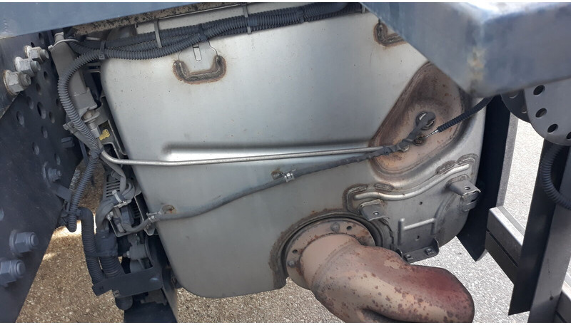 Mercedes-Benz Actros MP4 - Katalysator for Lastebil: bilde 3 Mercedes-Benz Actros MP4 - Katalysator for Lastebil: bilde 3