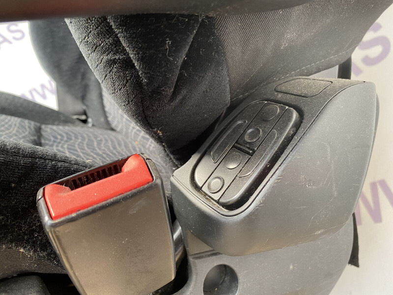 Mercedes-Benz Actros MP4 - Sete for Lastebil: bilde 3 Mercedes-Benz Actros MP4 - Sete for Lastebil: bilde 3