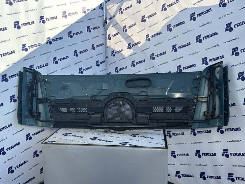 Mercedes-Benz Actros MP4 - Panser for Lastebil: bilde 4 Mercedes-Benz Actros MP4 - Panser for Lastebil: bilde 4