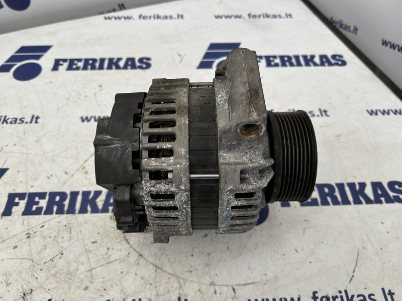 Mercedes-Benz Actros MP5 - Elektrisk system for Lastebil: bilde 1 Mercedes-Benz Actros MP5 - Elektrisk system for Lastebil: bilde 1