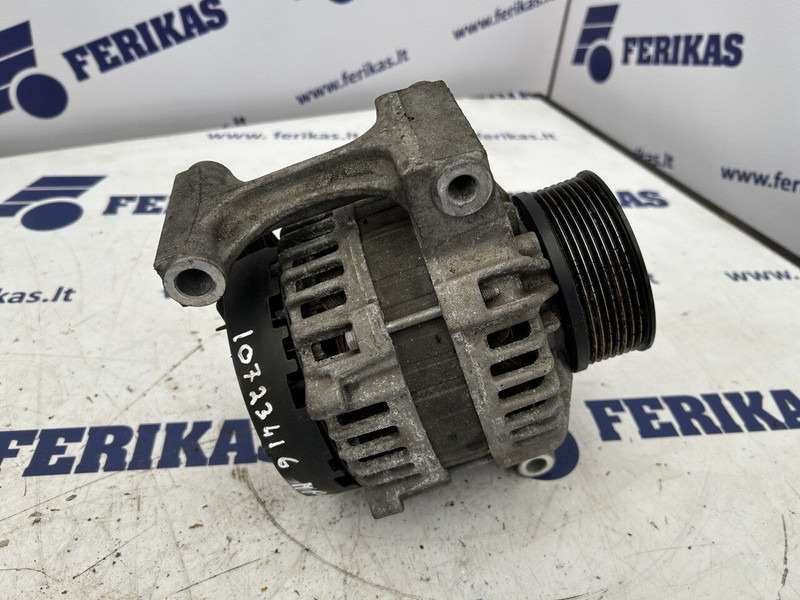 Mercedes-Benz Actros MP5 - Elektrisk system for Lastebil: bilde 2 Mercedes-Benz Actros MP5 - Elektrisk system for Lastebil: bilde 2