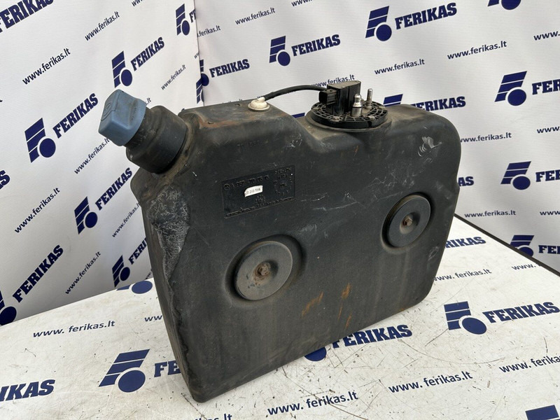 Mercedes-Benz Atego - Eksosanlegg for Lastebil: bilde 1 Mercedes-Benz Atego - Eksosanlegg for Lastebil: bilde 1