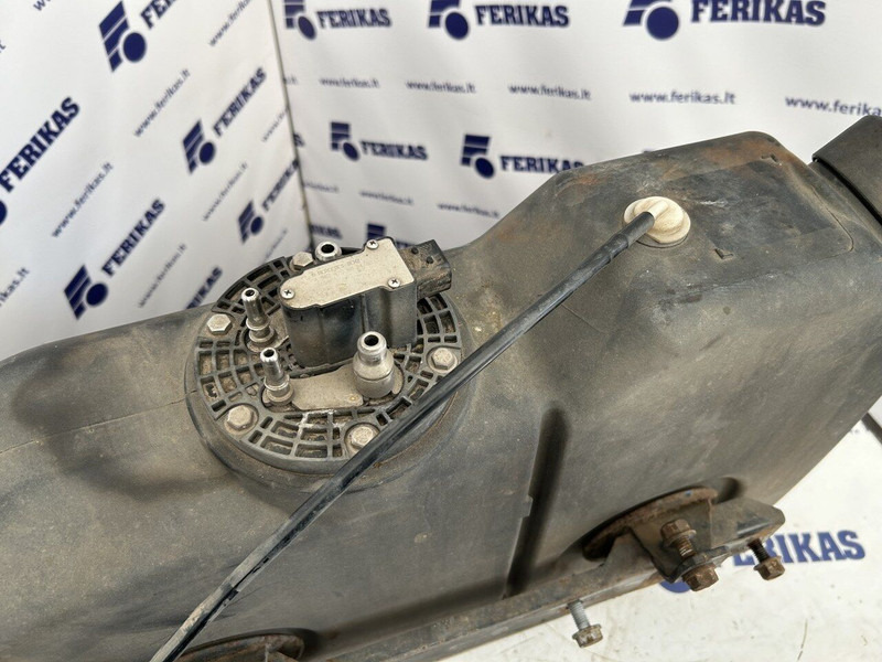 Mercedes-Benz Atego - Eksosanlegg for Lastebil: bilde 3 Mercedes-Benz Atego - Eksosanlegg for Lastebil: bilde 3