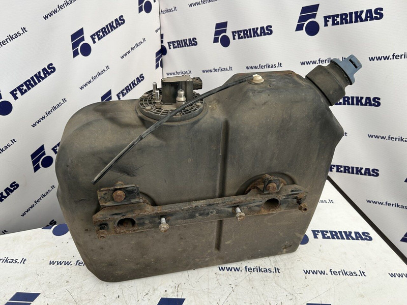 Mercedes-Benz Atego - Eksosanlegg for Lastebil: bilde 2 Mercedes-Benz Atego - Eksosanlegg for Lastebil: bilde 2