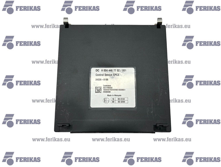 Mercedes-Benz CPC3 - Styreenhet for Lastebil: bilde 2 Mercedes-Benz CPC3 - Styreenhet for Lastebil: bilde 2