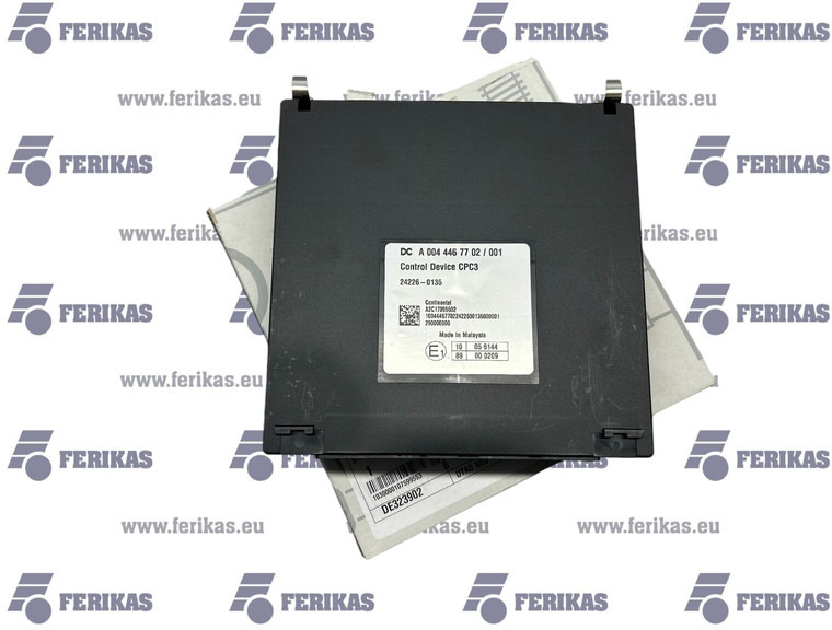 Mercedes-Benz CPC3 - Styreenhet for Lastebil: bilde 1 Mercedes-Benz CPC3 - Styreenhet for Lastebil: bilde 1