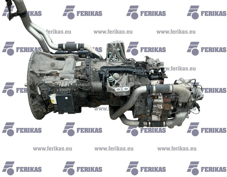 Mercedes-Benz G211-12 with retarder - Girkasse for Lastebil: bilde 2 Mercedes-Benz G211-12 with retarder - Girkasse for Lastebil: bilde 2