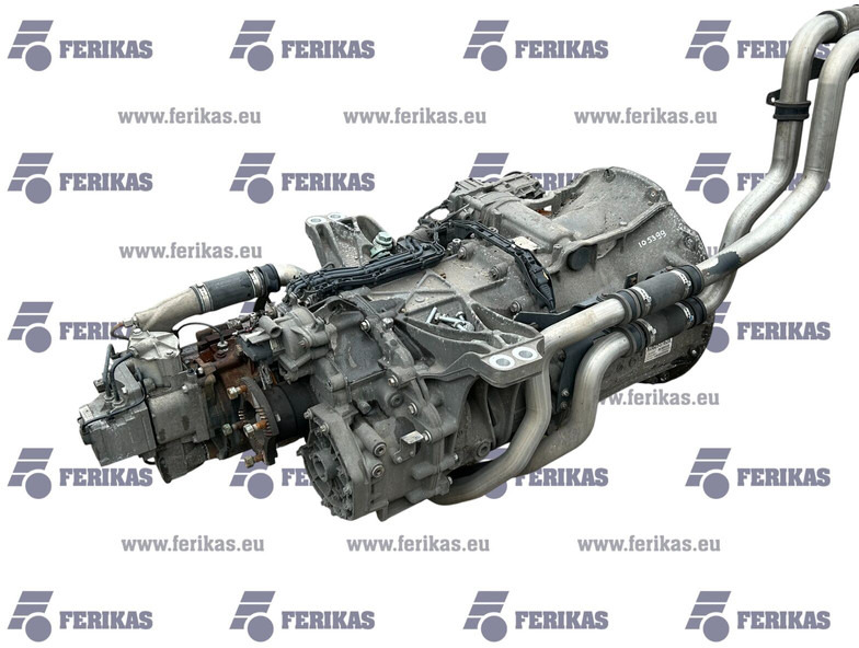 Mercedes-Benz G211-12 with retarder - Girkasse for Lastebil: bilde 4 Mercedes-Benz G211-12 with retarder - Girkasse for Lastebil: bilde 4