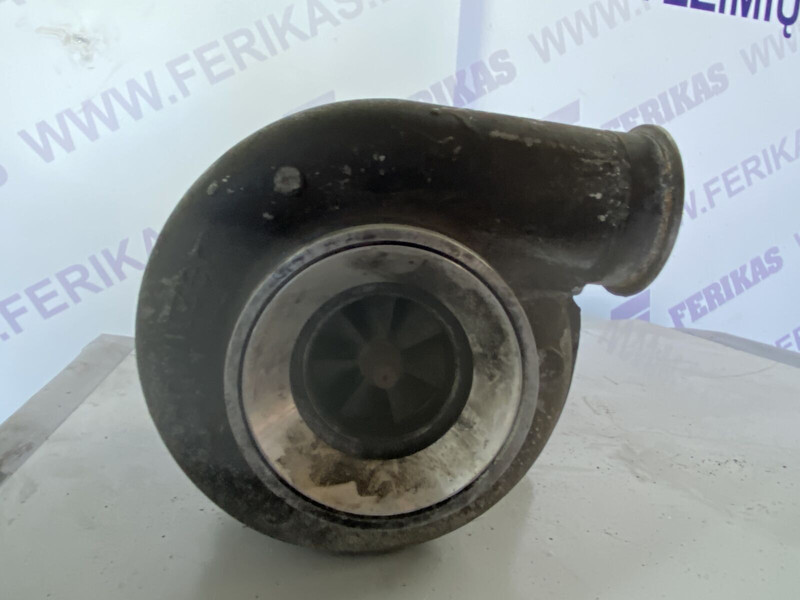 Mercedes-Benz - Turbolader for Lastebil: bilde 1 Mercedes-Benz - Turbolader for Lastebil: bilde 1