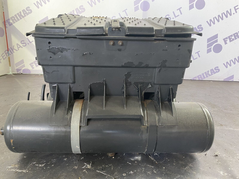 Mercedes-Benz MB actros mp4 - Batteri for Lastebil: bilde 2 Mercedes-Benz MB actros mp4 - Batteri for Lastebil: bilde 2