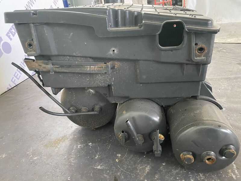 Mercedes-Benz MB actros mp4 - Batteri for Lastebil: bilde 4 Mercedes-Benz MB actros mp4 - Batteri for Lastebil: bilde 4