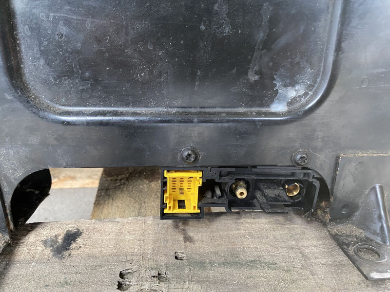 Mercedes-Benz MP4 actros - Sete for Lastebil: bilde 4 Mercedes-Benz MP4 actros - Sete for Lastebil: bilde 4