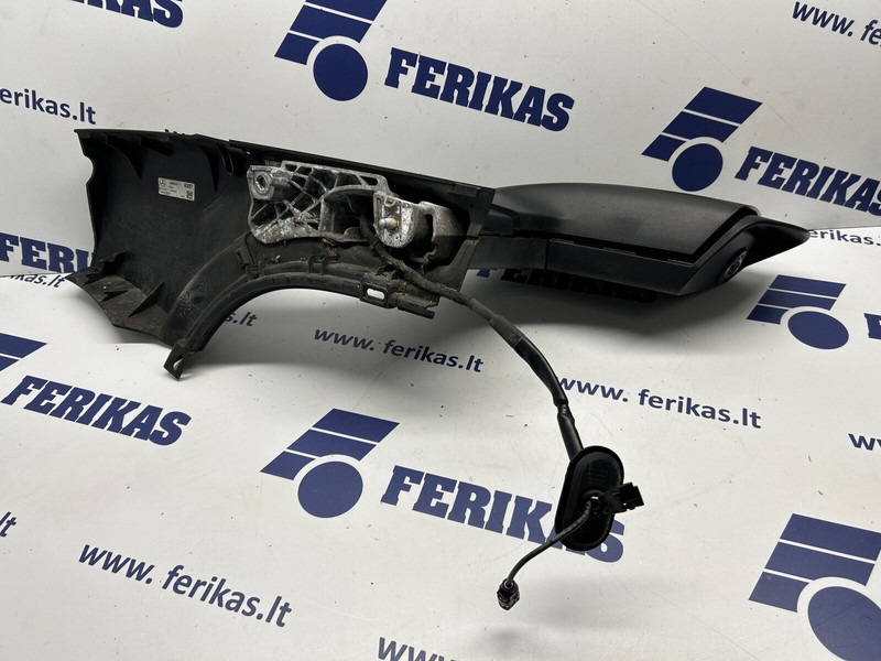 Mercedes-Benz MP5 rear view camera, mirror - Bakspeil for Lastebil: bilde 1 Mercedes-Benz MP5 rear view camera, mirror - Bakspeil for Lastebil: bilde 1