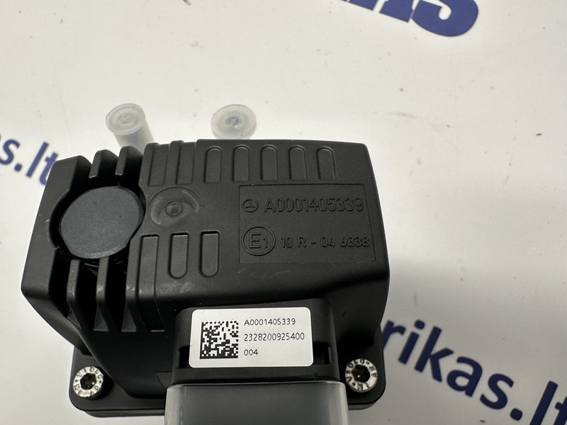 Mercedes-Benz NEW - Eksosanlegg for Lastebil: bilde 4 Mercedes-Benz NEW - Eksosanlegg for Lastebil: bilde 4