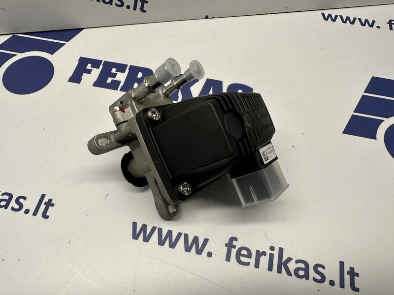 Mercedes-Benz NEW - Eksosanlegg for Lastebil: bilde 1 Mercedes-Benz NEW - Eksosanlegg for Lastebil: bilde 1