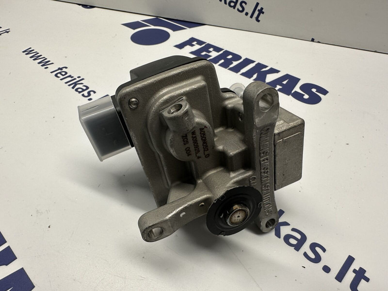 Mercedes-Benz NEW - Eksosanlegg for Lastebil: bilde 3 Mercedes-Benz NEW - Eksosanlegg for Lastebil: bilde 3