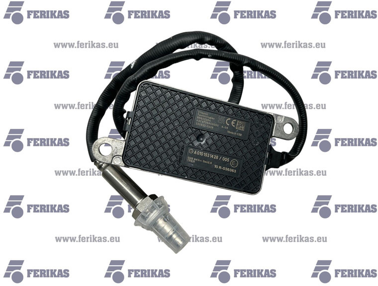 Mercedes-Benz NOX sensor - Sensor for Lastebil: bilde 2 Mercedes-Benz NOX sensor - Sensor for Lastebil: bilde 2