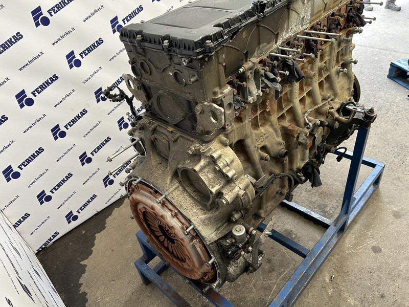 Mercedes-Benz OM471 943 450HP EURO 6 - Motor for Lastebil: bilde 3 Mercedes-Benz OM471 943 450HP EURO 6 - Motor for Lastebil: bilde 3