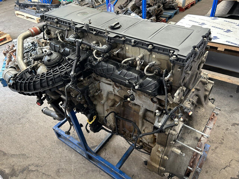 Mercedes-Benz OM471 943 450HP EURO 6 - Motor for Lastebil: bilde 4 Mercedes-Benz OM471 943 450HP EURO 6 - Motor for Lastebil: bilde 4