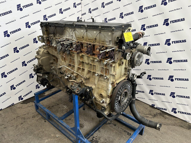 Mercedes-Benz OM471 943 450HP EURO 6 - Motor for Lastebil: bilde 1 Mercedes-Benz OM471 943 450HP EURO 6 - Motor for Lastebil: bilde 1