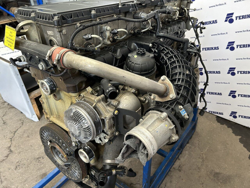 Mercedes-Benz OM471 943 450HP EURO 6 - Motor for Lastebil: bilde 5 Mercedes-Benz OM471 943 450HP EURO 6 - Motor for Lastebil: bilde 5