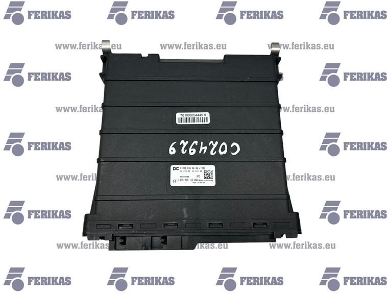 Mercedes-Benz XMC - Styreenhet for Lastebil: bilde 1 Mercedes-Benz XMC - Styreenhet for Lastebil: bilde 1