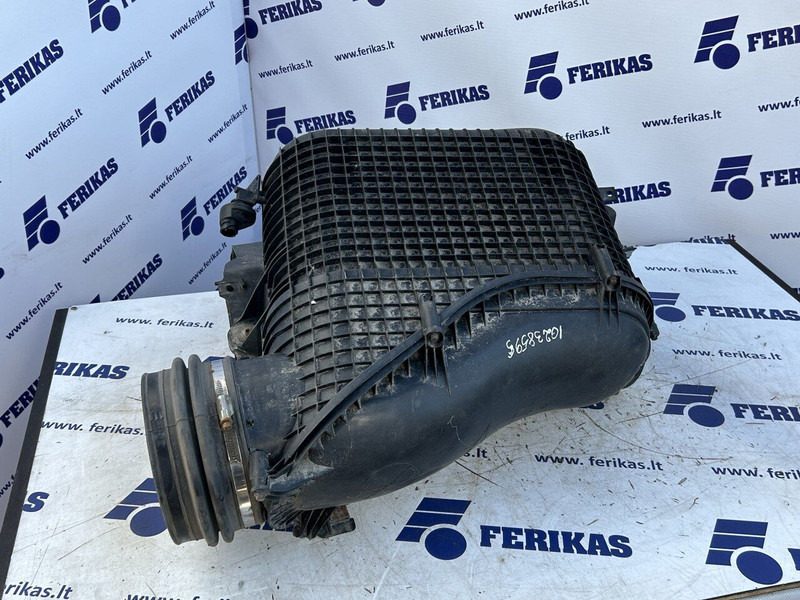 Mercedes-Benz air filter box - Hytte luftfilter for Lastebil: bilde 1 Mercedes-Benz air filter box - Hytte luftfilter for Lastebil: bilde 1