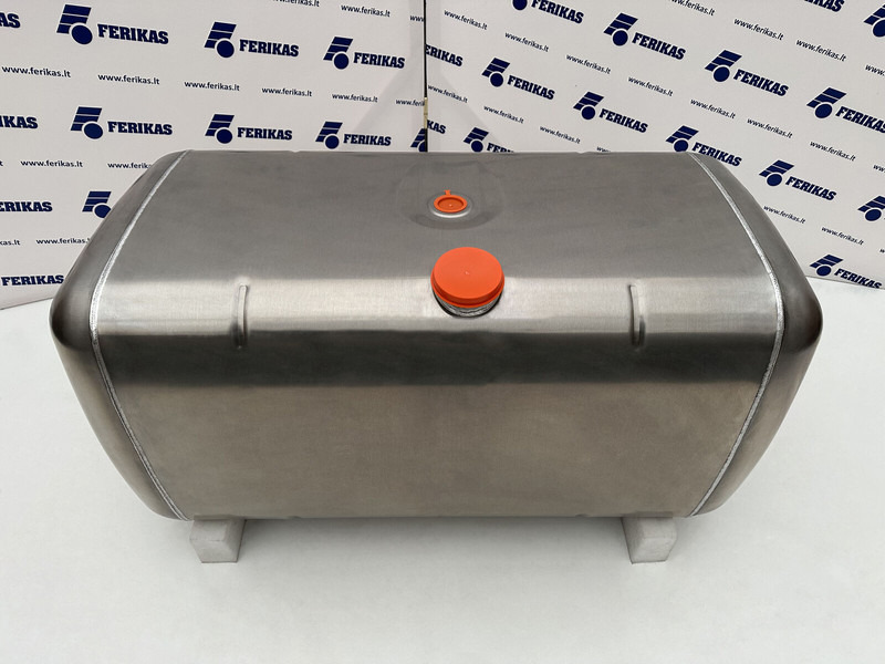 Mercedes-Benz aluminum fuel tank - Drivstofftank for Lastebil: bilde 1 Mercedes-Benz aluminum fuel tank - Drivstofftank for Lastebil: bilde 1