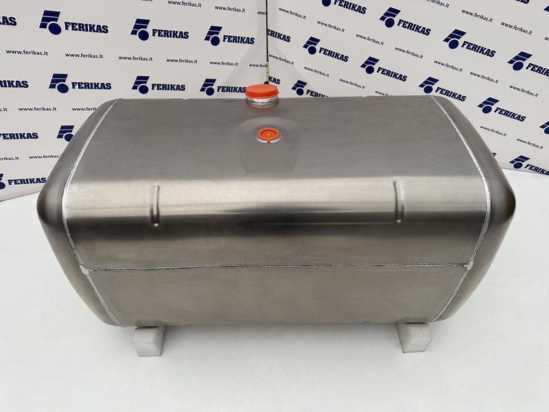 Mercedes-Benz aluminum fuel tank - Drivstofftank for Lastebil: bilde 5 Mercedes-Benz aluminum fuel tank - Drivstofftank for Lastebil: bilde 5