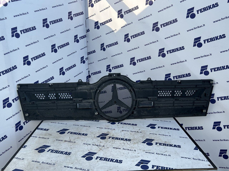 Mercedes-Benz bonnet grill - Panser for Lastebil: bilde 4 Mercedes-Benz bonnet grill - Panser for Lastebil: bilde 4