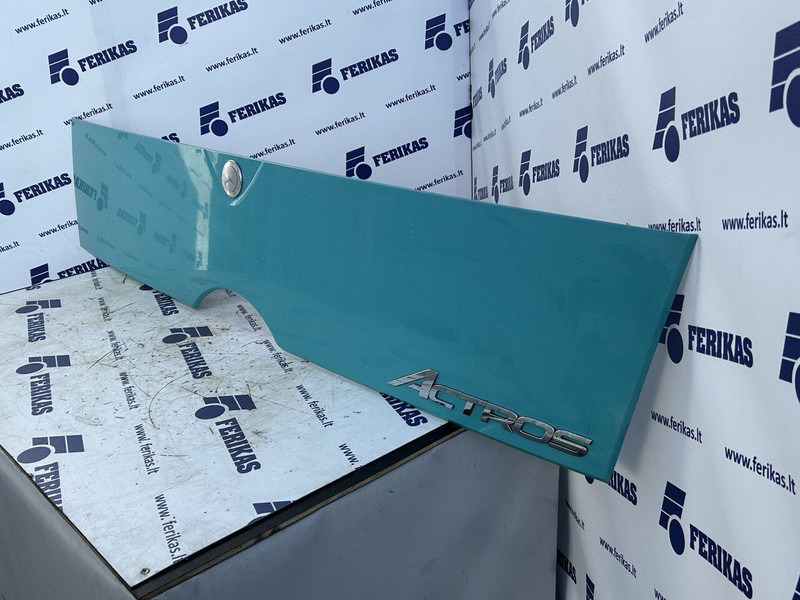 Mercedes-Benz bonnet part - Panser for Lastebil: bilde 3 Mercedes-Benz bonnet part - Panser for Lastebil: bilde 3