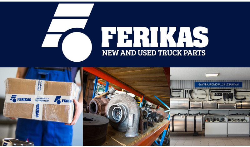 Mercedes-Benz distronic, radar sensor - Sensor for Lastebil: bilde 5 Mercedes-Benz distronic, radar sensor - Sensor for Lastebil: bilde 5