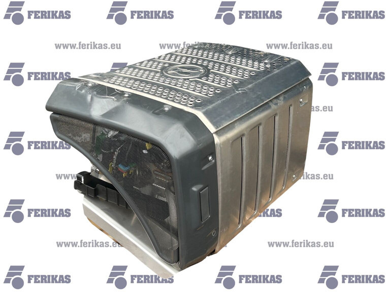 Mercedes-Benz exhaust catalyst - Katalysator for Lastebil: bilde 2 Mercedes-Benz exhaust catalyst - Katalysator for Lastebil: bilde 2